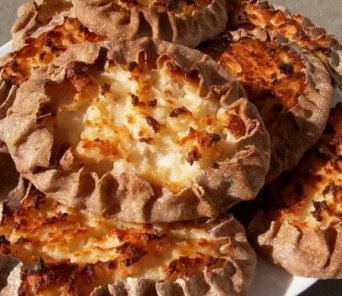 гороховый кисель
